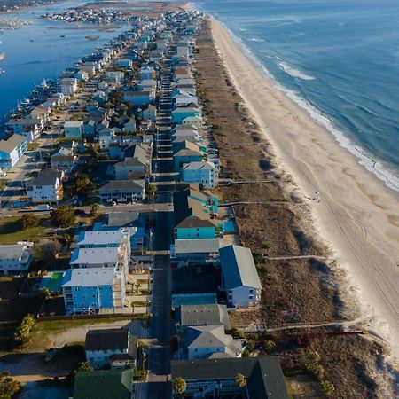 The Beach House Carolina Beach Exterior foto