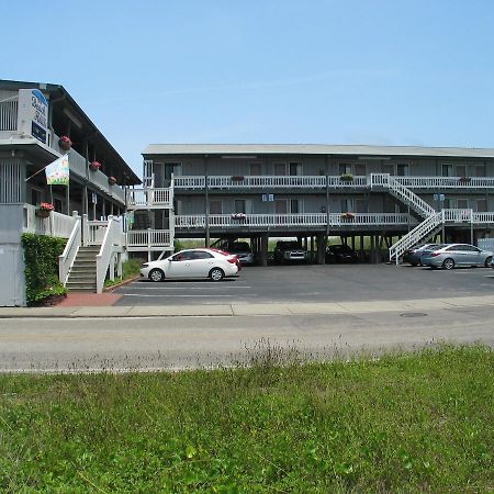 The Beach House Carolina Beach Exterior foto