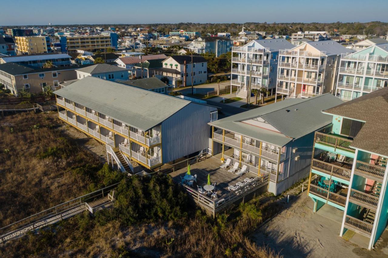 The Beach House Carolina Beach Exterior foto