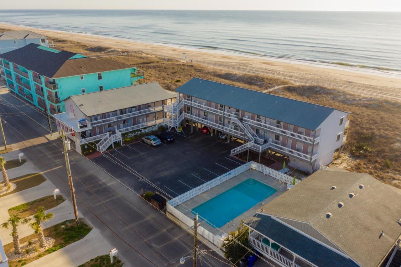The Beach House Carolina Beach Exterior foto