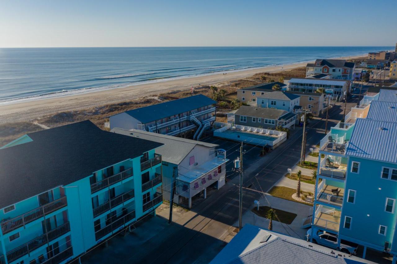 The Beach House Carolina Beach Exterior foto