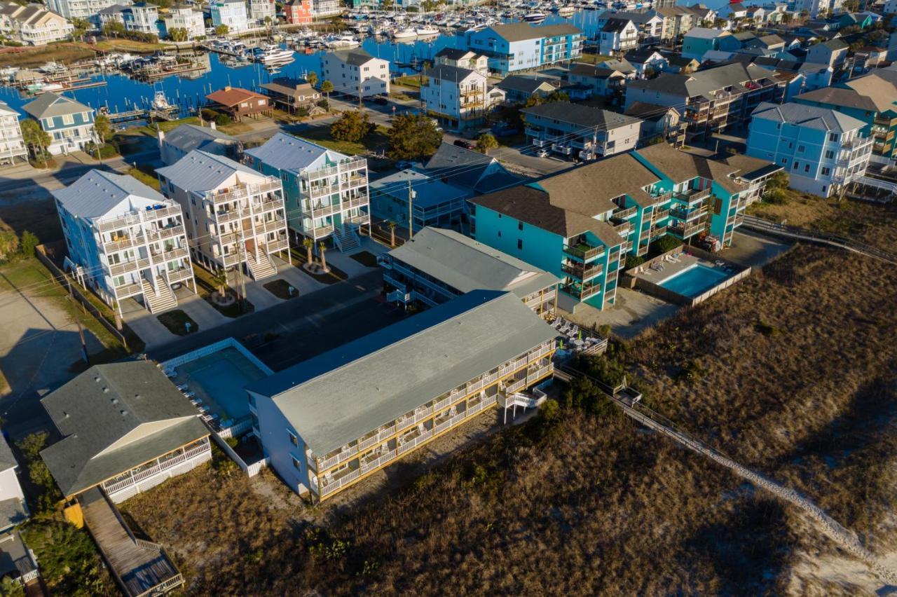 The Beach House Carolina Beach Exterior foto