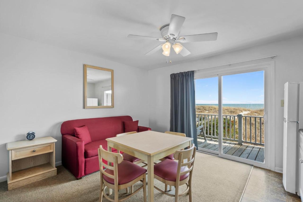 The Beach House Carolina Beach Exterior foto
