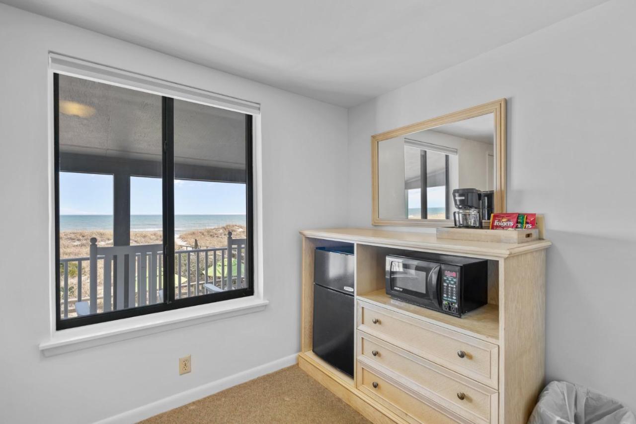 The Beach House Carolina Beach Exterior foto