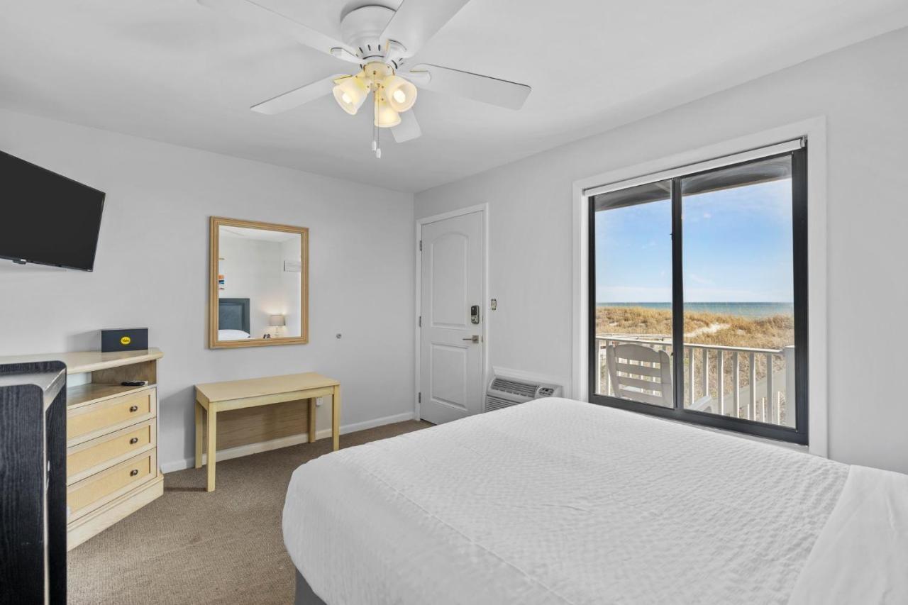 The Beach House Carolina Beach Exterior foto