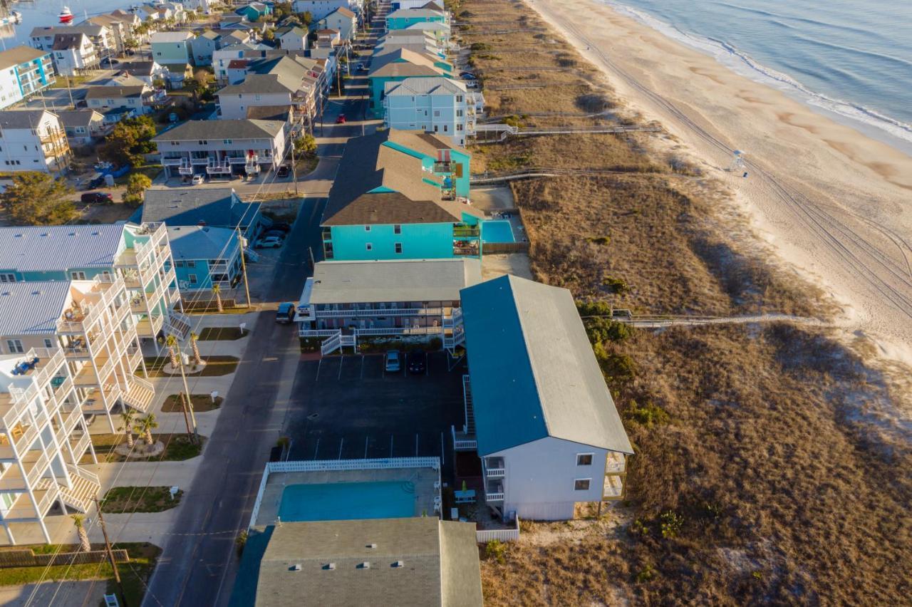 The Beach House Carolina Beach Exterior foto