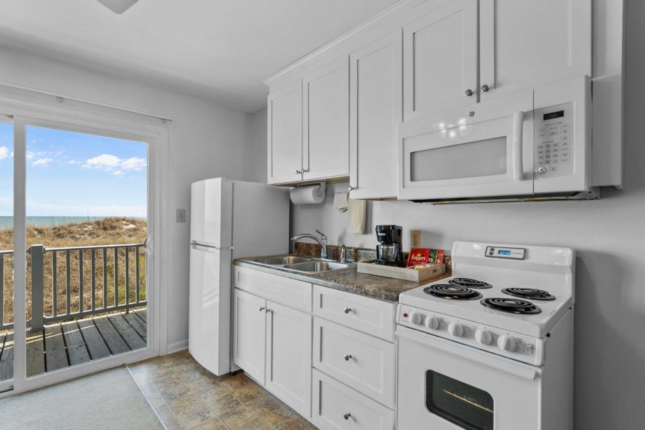 The Beach House Carolina Beach Exterior foto