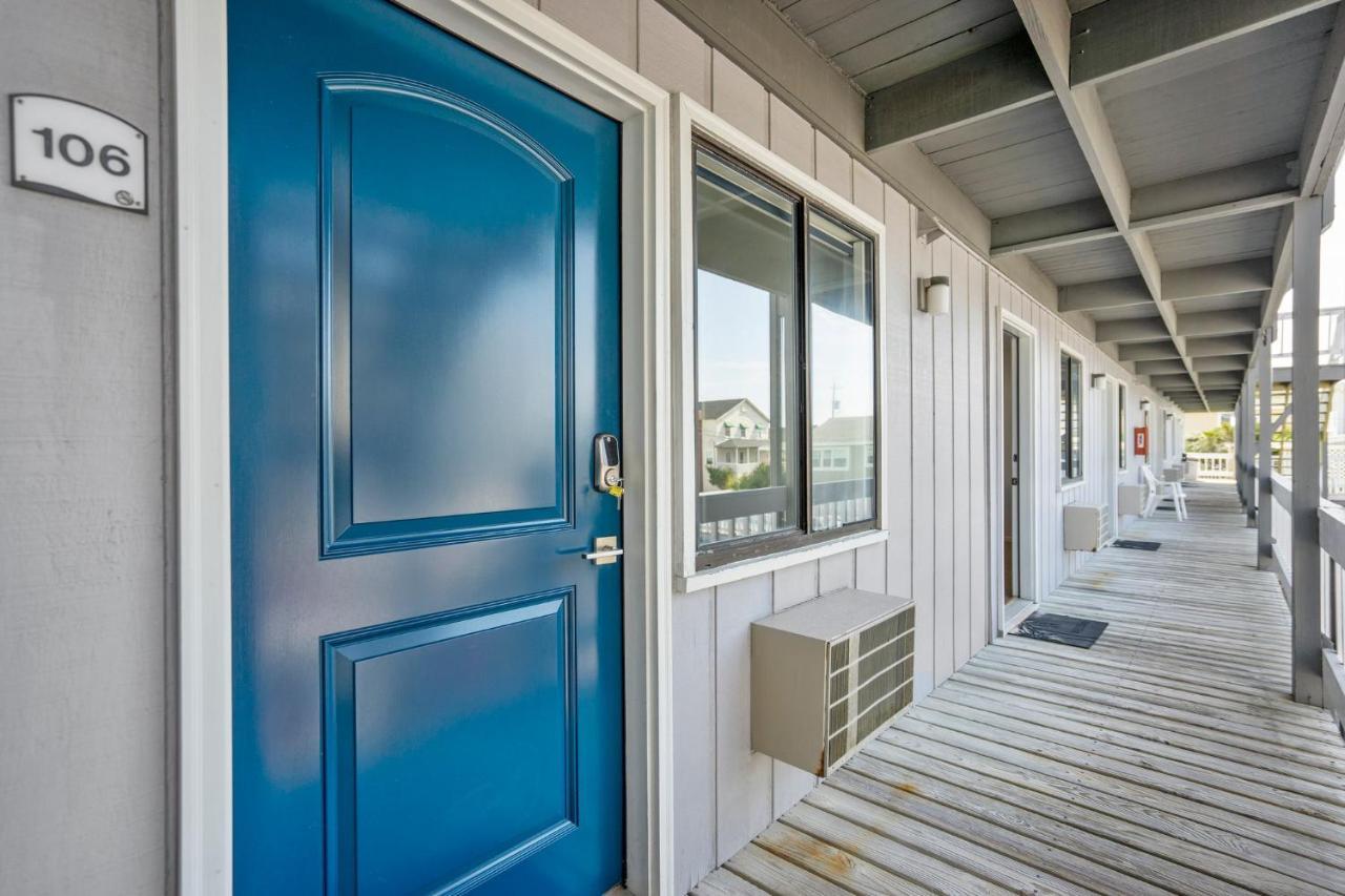 The Beach House Carolina Beach Exterior foto