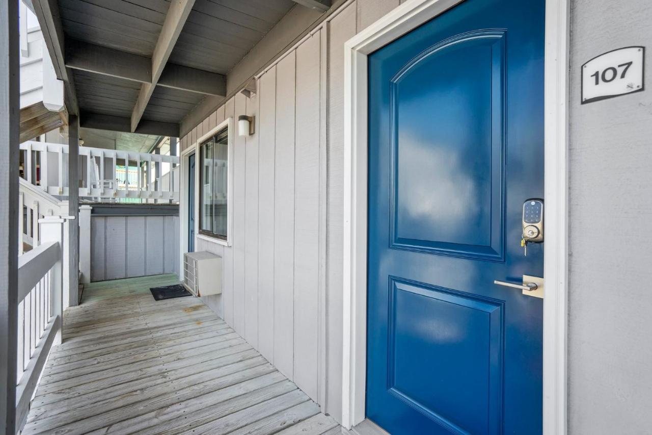 The Beach House Carolina Beach Exterior foto