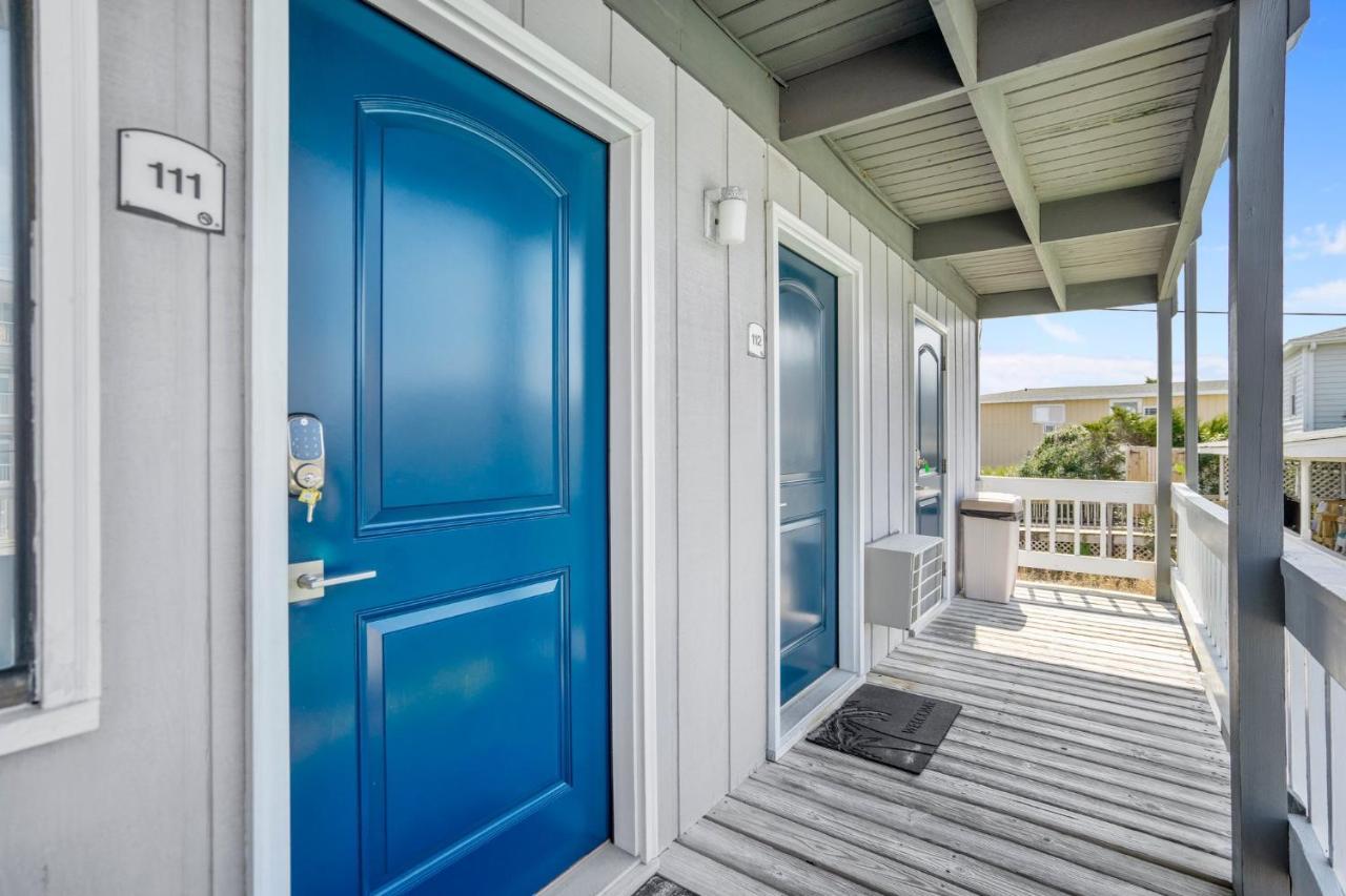 The Beach House Carolina Beach Exterior foto
