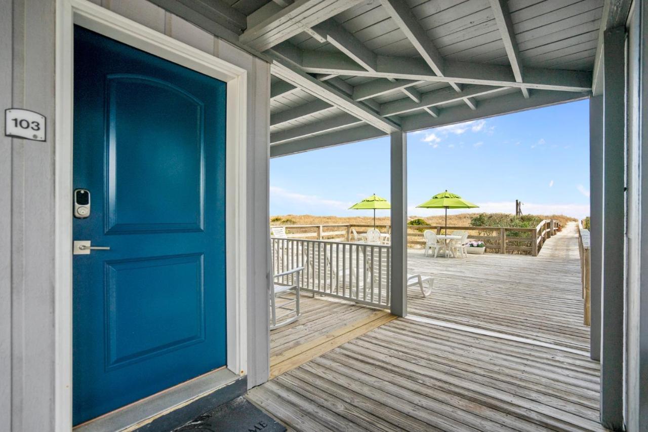 The Beach House Carolina Beach Exterior foto