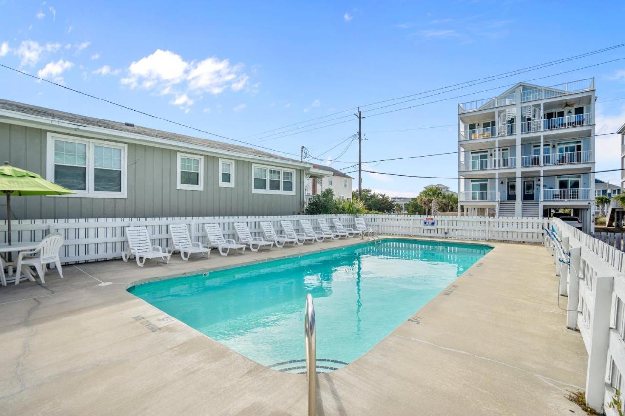 The Beach House Carolina Beach Exterior foto