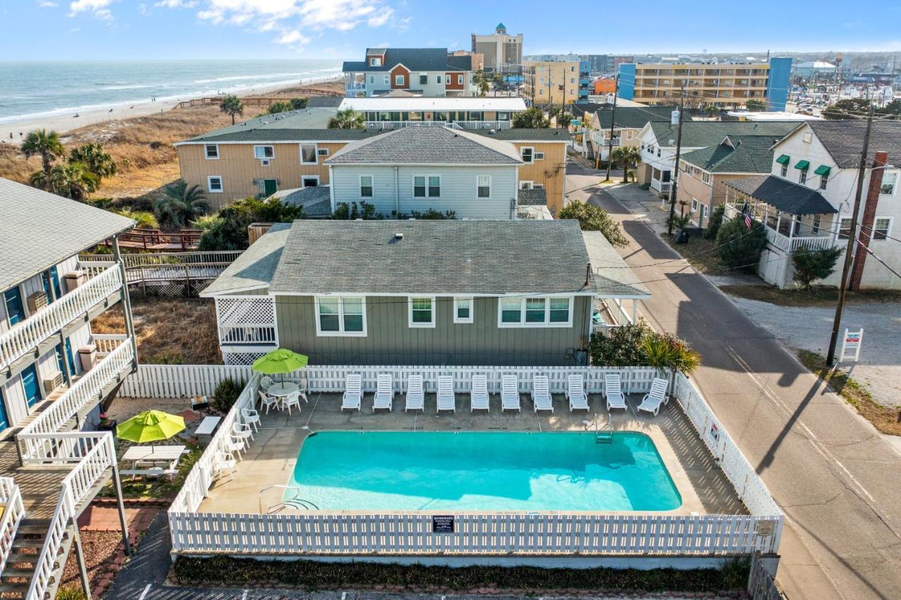 The Beach House Carolina Beach Exterior foto